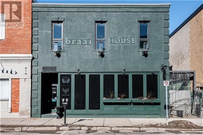 Image #1 of Commercial for Sale at 34 Brunswick Street, Stratford, Ontario