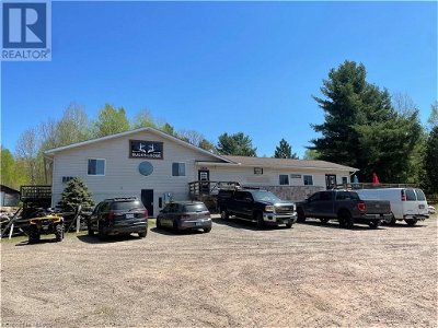 Image #1 of Commercial for Sale at 7044 Hwy 534, Restoule, Ontario