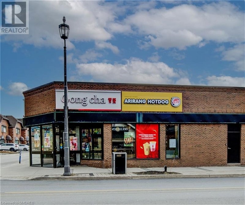 Image #1 of Restaurant for Sale at 252 Main E, Milton, Ontario
