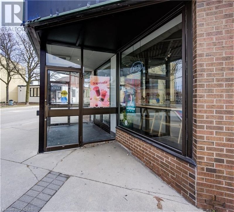 Image #1 of Restaurant for Sale at 252 Main E, Milton, Ontario