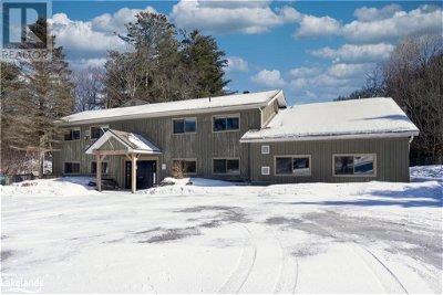 Image #1 of Commercial for Sale at 2483 Old Muskoka Rd, Utterson, Ontario