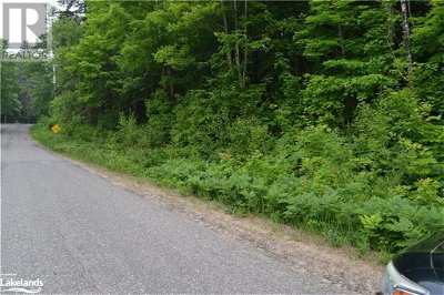 Image #1 of Commercial for Sale at 0 Fern Glen Road, Emsdale, Ontario