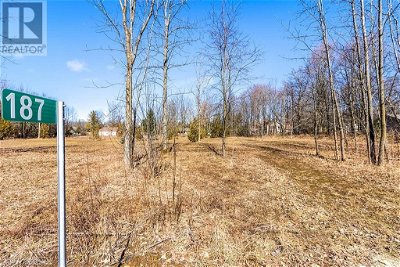 Image #1 of Commercial for Sale at 187 Raglan Street, Eugenia, Ontario