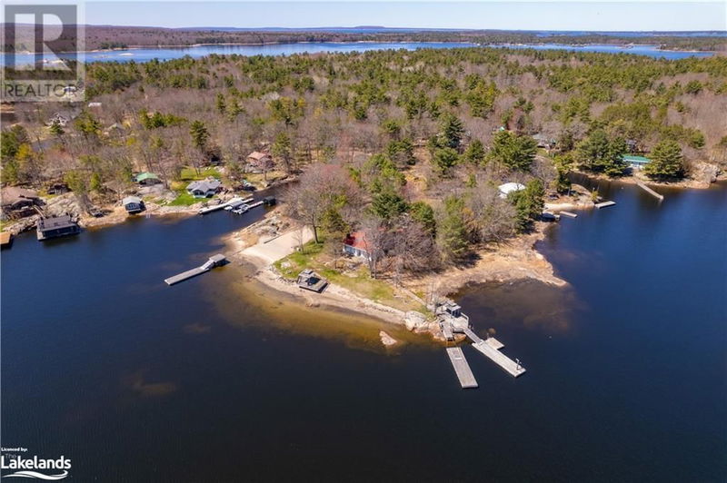 2694 ISLAND 1040/LITTLE BEAUSOLEIL Island  Honey Harbour, P0E1E0 | Image 1