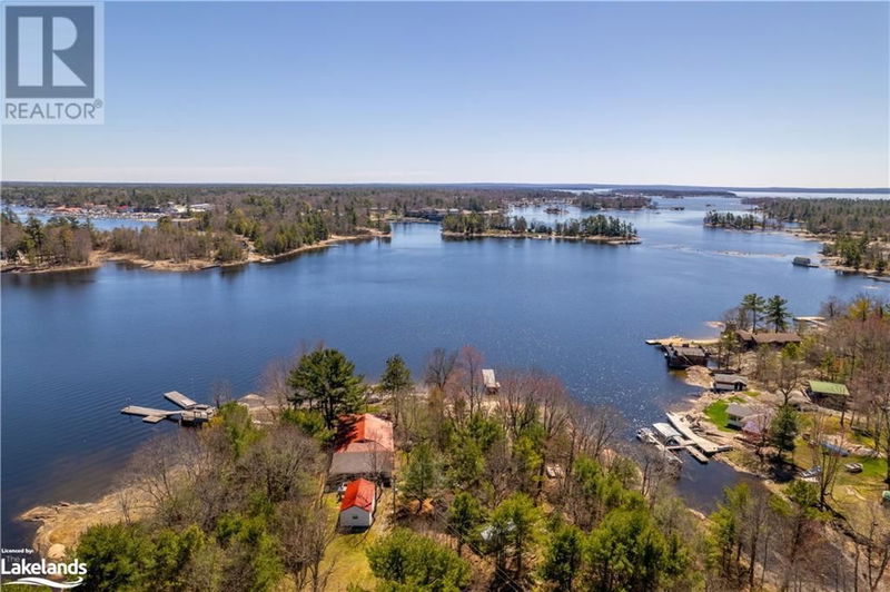 2694 ISLAND 1040/LITTLE BEAUSOLEIL Island  Honey Harbour, P0E1E0 | Image 38