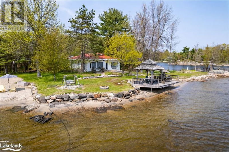 2694 ISLAND 1040/LITTLE BEAUSOLEIL Island  Honey Harbour, P0E1E0 | Image 6