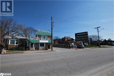 Image #1 of Commercial for Sale at 10 Ross Street, Barrie, Ontario