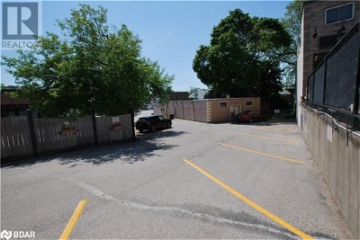 Image #1 of Commercial for Sale at 10 Ross Street, Barrie, Ontario
