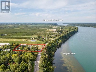 Image #1 of Commercial for Sale at 14902 Niagara River Parkway, Niagara On The Lake, Ontario
