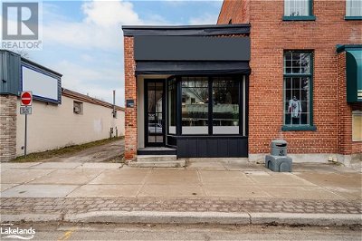 Image #1 of Commercial for Sale at 31 Queen Street W, Elmvale, Ontario
