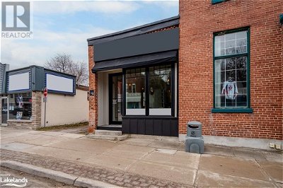 Image #1 of Commercial for Sale at 31 Queen Street W, Elmvale, Ontario