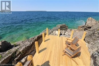 Image #1 of Commercial for Sale at 201 Little Cove Road, Tobermory, Ontario