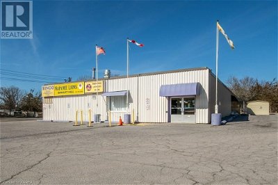 Image #1 of Commercial for Sale at 57 Centre St, Napanee, Ontario