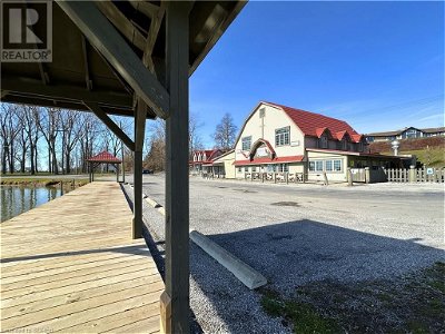 Image #1 of Commercial for Sale at 10 & 11 Sea Queen Road, Port Rowan, Ontario