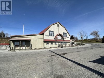 Image #1 of Commercial for Sale at 10 & 11 Sea Queen Road, Port Rowan, Ontario