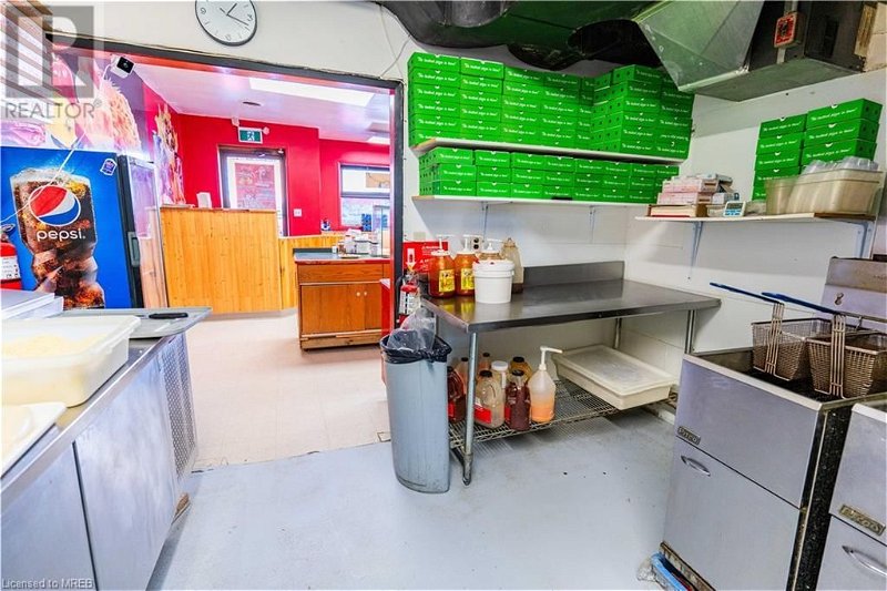 Image #1 of Restaurant for Sale at 127 King Street, Burford, Ontario
