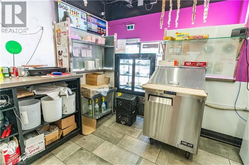 Image #1 of Restaurant for Sale at 572 King Street Unit# 4, Waterloo, Ontario