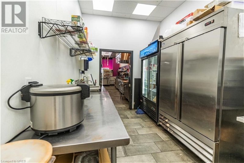 Image #1 of Restaurant for Sale at 572 King Street Unit# 4, Waterloo, Ontario