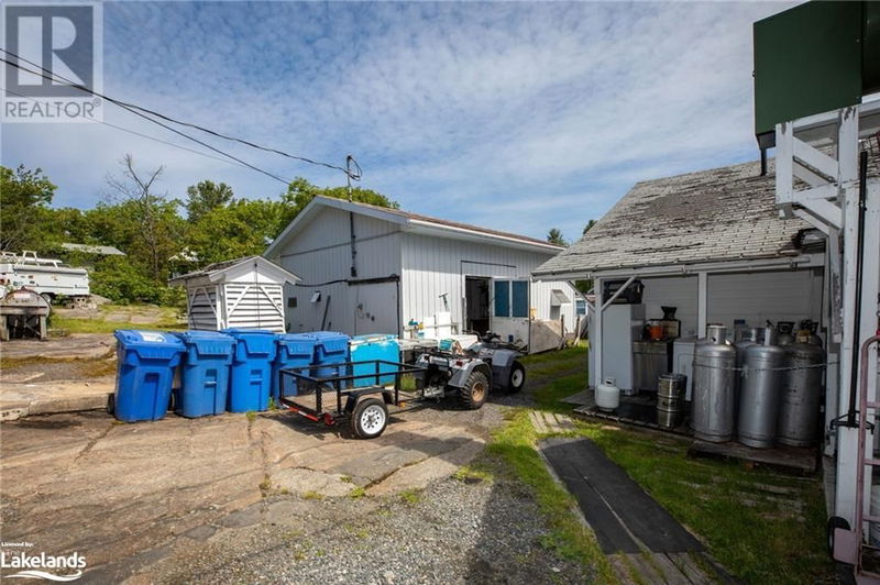 10 B321 ISLAND / FRYING PAN Island  Parry Sound, P2A2L9 | Image 10