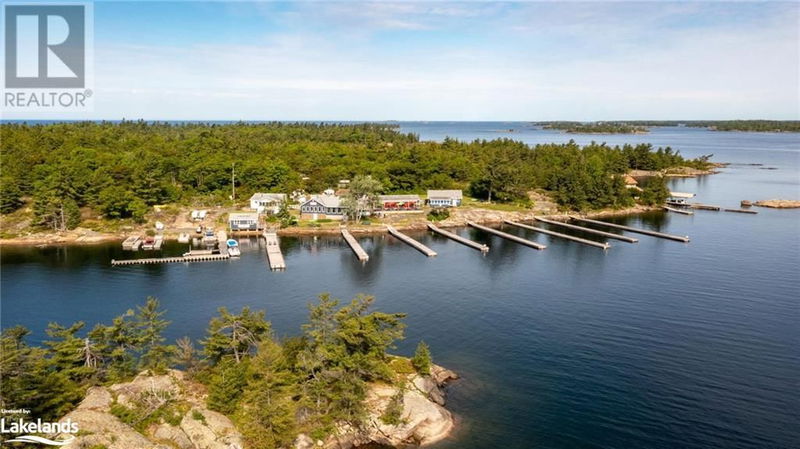 10 B321 ISLAND / FRYING PAN Island  Parry Sound, P2A2L9 | Image 3