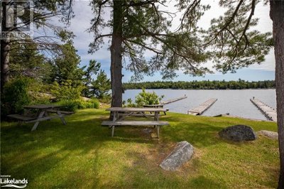 Image #1 of Commercial for Sale at 10 B321 Island / Frying Pan Island, Parry Sound, Ontario