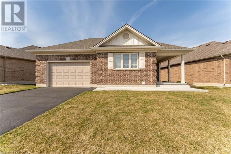 4 HOLLIER Drive  Tillsonburg, N4G0C5 | Image 2