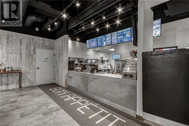 Image #1 of Restaurant for Sale at 130 Columbia Street W, Waterloo, Ontario