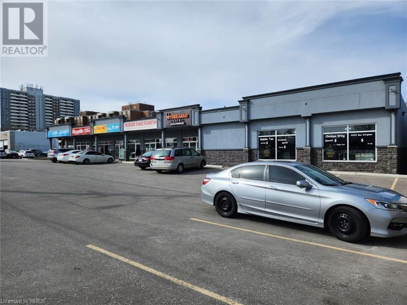 Image #1 of Business for Sale at 2602 A Eglinton Avenue E Unit# A, Scarborough, Ontario