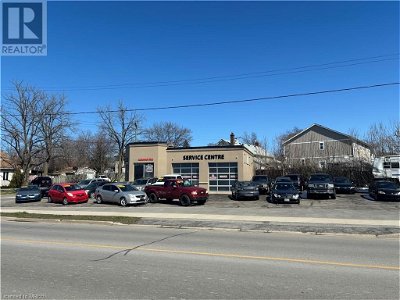 Image #1 of Commercial for Sale at 54 Ormond Street S, Thorold, Ontario
