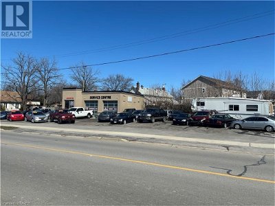 Image #1 of Commercial for Sale at 54 Ormond Street S, Thorold, Ontario