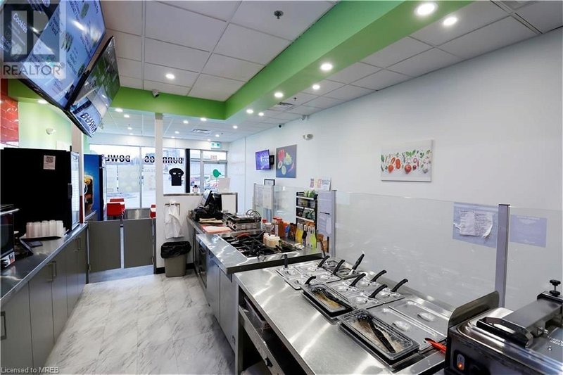 Image #1 of Restaurant for Sale at 509 Commissioners Road W Unit# A25, London, Ontario