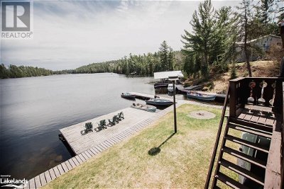 Image #1 of Commercial for Sale at 51 Stevens Road, Temagami, Ontario