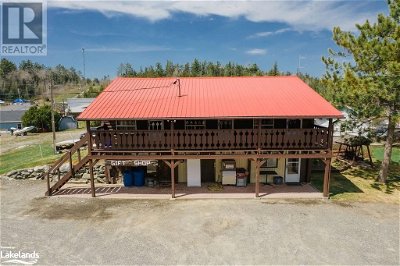 Image #1 of Commercial for Sale at 51 Stevens Road, Temagami, Ontario