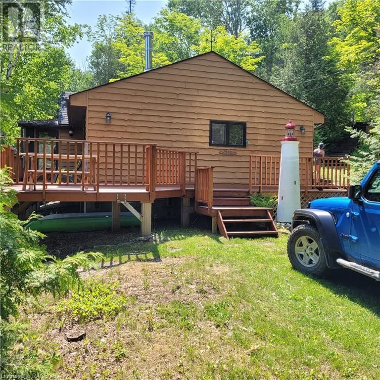 88 CAPE CHIN NORTH SHORE Road North Northern Bruce Peninsula, N0H1W0 | Image 1