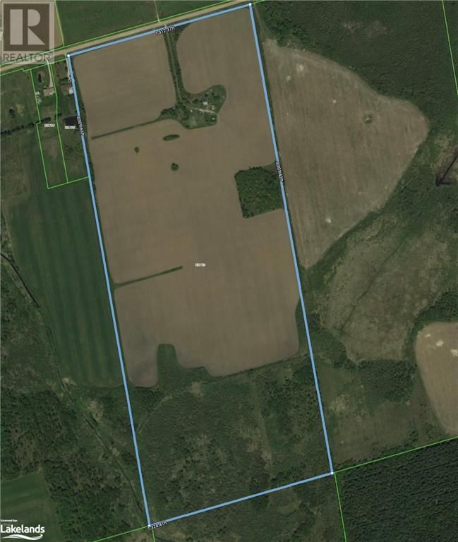 Farm for Sale at 86730 SOUTHGATE ROAD 8 Road in Southgate Ontario