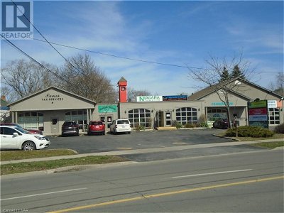 Image #1 of Commercial for Sale at 109 Welland Avenue, St. Catharines, Ontario