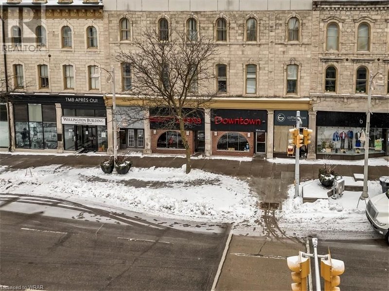 Image #1 of Restaurant for Sale at 141 Wyndham Street N, Guelph, Ontario