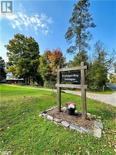 Image #1 of Commercial for Sale at 1113 Moon River Road, Bala, Ontario
