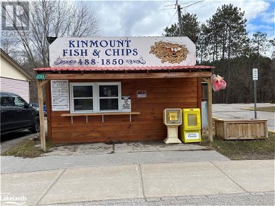 Image #1 of Commercial for Sale at 4080 County Road 121, Kinmount, Ontario