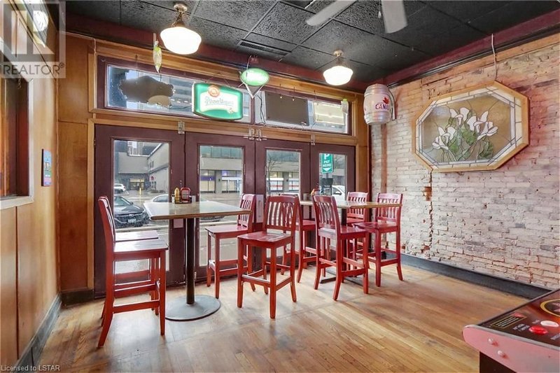 Image #1 of Restaurant for Sale at 288 Dundas Street, London, Ontario