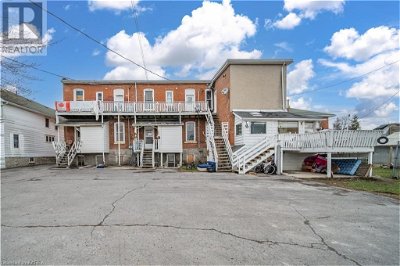 Image #1 of Commercial for Sale at 14-30 Bridge Street W, Napanee, Ontario