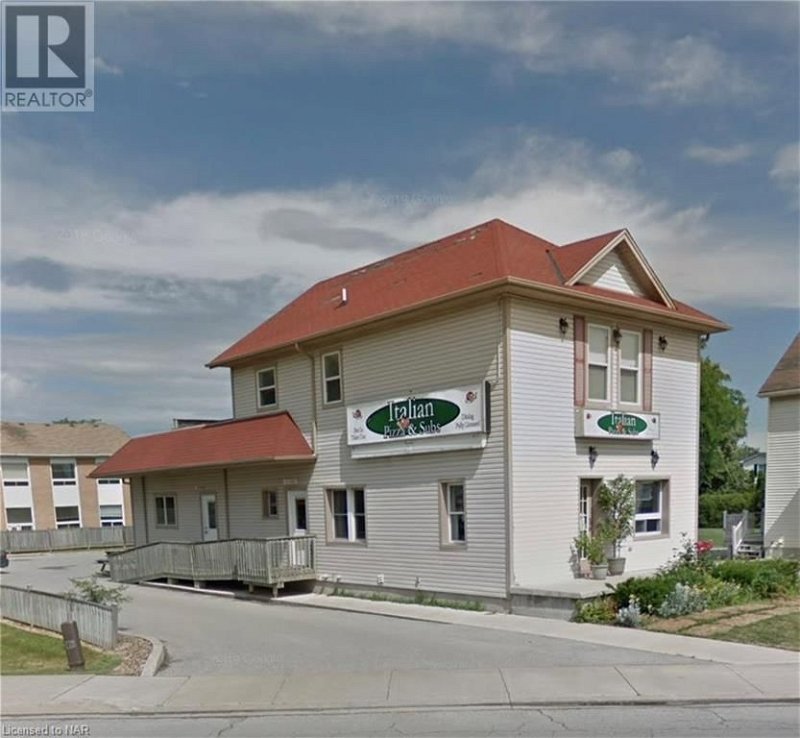 Image #1 of Restaurant for Sale at 1578 Niagara Stone Road, Virgil, Ontario