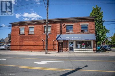 Image #1 of Commercial for Sale at 1111 Cannon Street E, Hamilton, Ontario