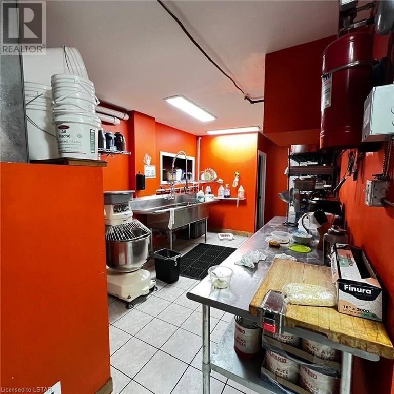 Image #1 of Restaurant for Sale at 1008 Dundas Street, London, Ontario