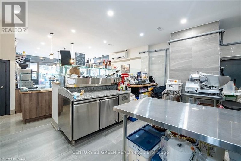Image #1 of Restaurant for Sale at 2377 Queen Street E, Toronto, Ontario
