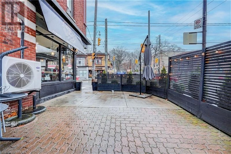 Image #1 of Restaurant for Sale at 2377 Queen Street E, Toronto, Ontario