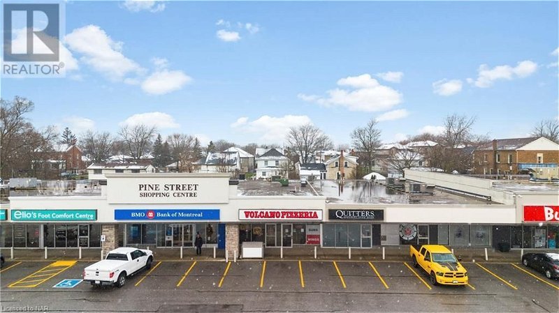 Image #1 of Restaurant for Sale at 9 Pine Street Unit# 6, Thorold, Ontario