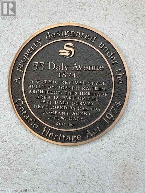 55 DALY AVE Avenue Image 5