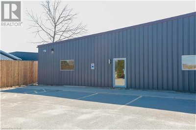 Image #1 of Commercial for Sale at 9911 Oxbow Drive Drive, London, Ontario