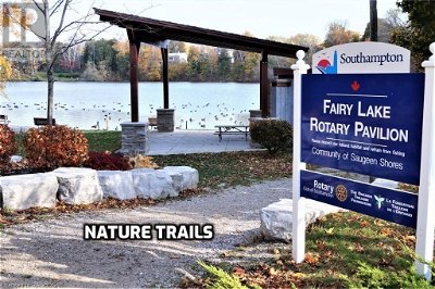Image #1 of Commercial for Sale at 19 Marshall Place Unit# Lot 56, Saugeen Shores, Ontario